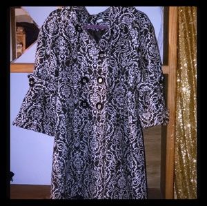 Kld signature coat L